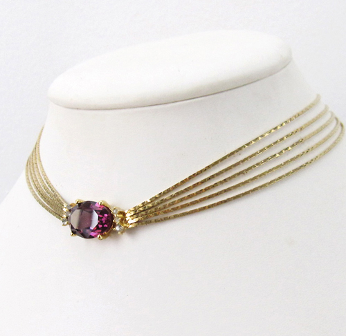 （画像用） ChristianDior ディオール ネックレス