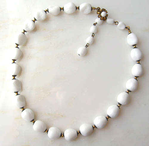 （画像用） Miriam Haskell ミリアムハスケル ネックレス