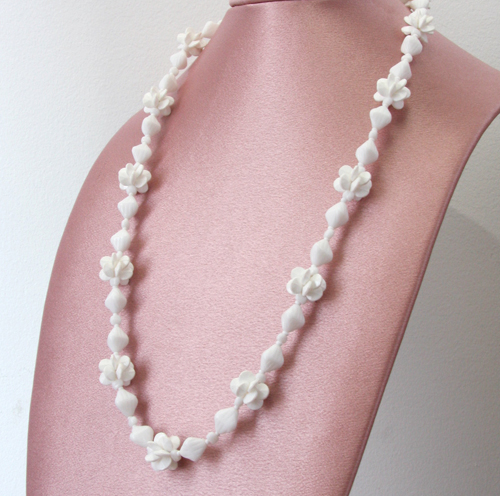 （画像用） Miriam Haskell ミリアムハスケル ネックレス