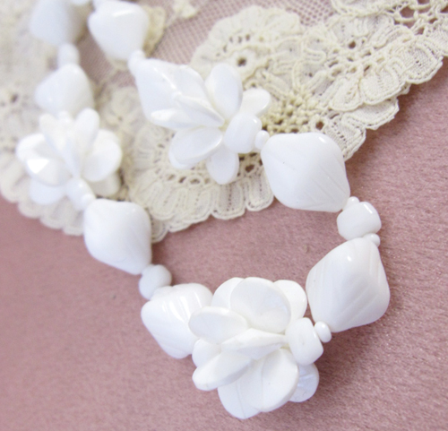 （画像用） Miriam Haskell ミリアムハスケル ネックレス