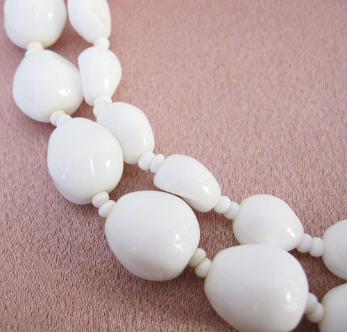 （画像用） Miriam Haskell ミリアムハスケル ネックレス