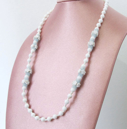 （画像用） Miriam Haskell ミリアムハスケル ネックレス