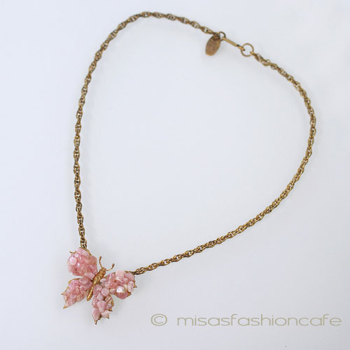 （画像用） Miriam Haskell ミリアムハスケル ネックレス