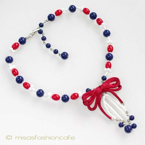 （画像用） Miriam Haskell ミリアムハスケル ネックレス