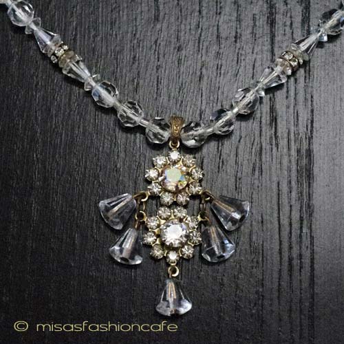 Miriam Haskell ミリアムハスケル ネックレス - ウインドウを閉じる