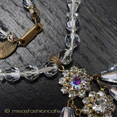 （画像用） Miriam Haskell ミリアムハスケル ネックレス