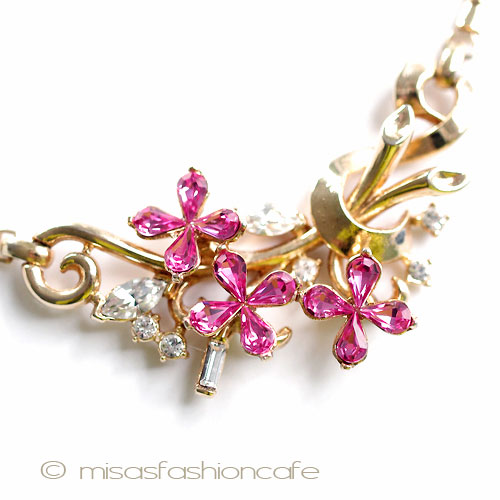 （画像用） Ｔｒｉｆａｒｉ　 トリファリ 1951年　ネックレス