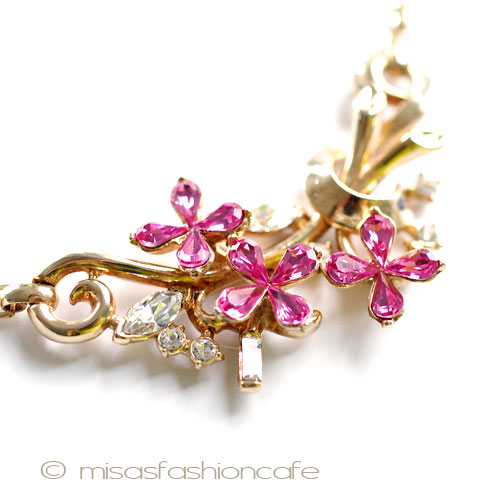 （画像用） Ｔｒｉｆａｒｉ　 トリファリ 1951年　ネックレス