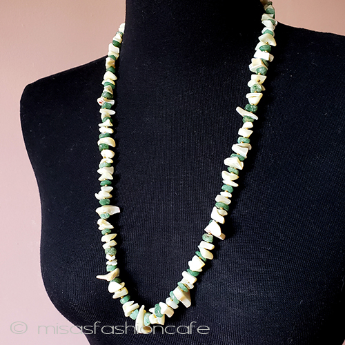 （画像用） ミリアムハスケル　 天然石　ネックレス