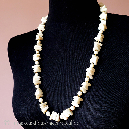 （画像用） ミリアムハスケル　 ロング　ネックレス