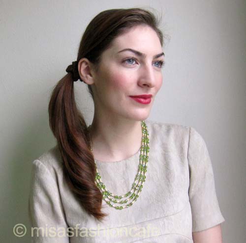 （画像用） クラウン　トリファリ ＴＲＩＦＡＲＩ　ネックレス