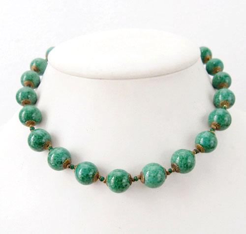 （画像用） MiriamHaskell ハスケル　ネックレス