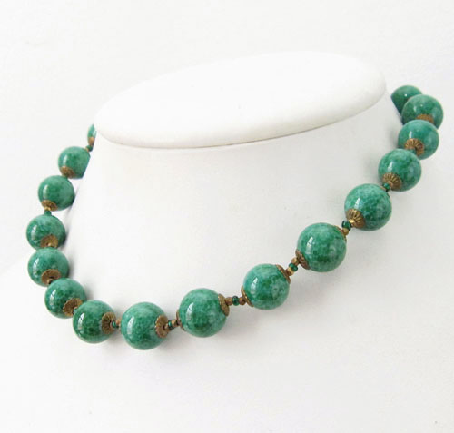 （画像用） MiriamHaskell ハスケル　ネックレス