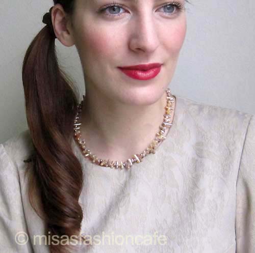 （画像用） Nepier刻印 ネックレス