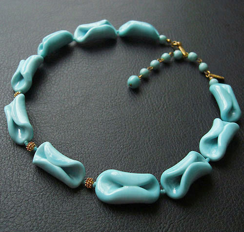 （画像用） MiriamHaskell ハスケル　ネックレス