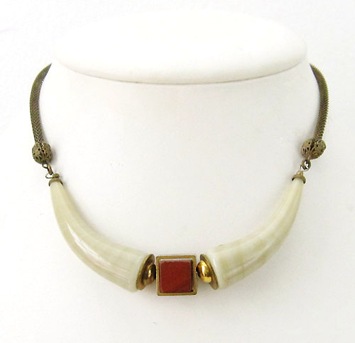 （画像用） MiriamHaskell ハスケル　ネックレス