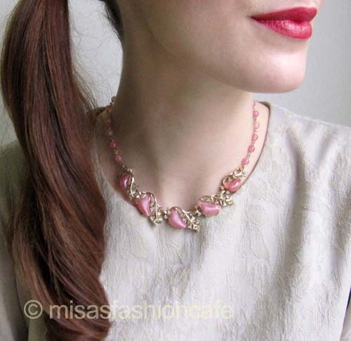 （画像用） Coroコロ　ネックレス