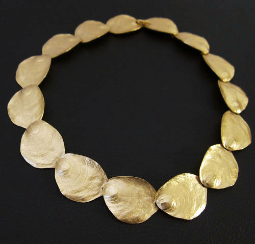 （画像用） クラウンTrifari ネックレス