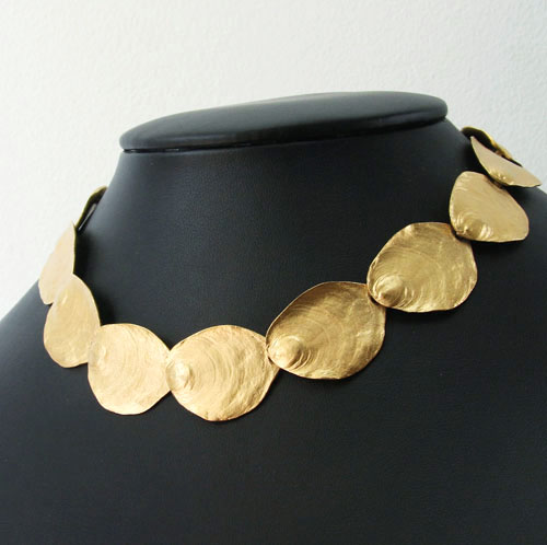 （画像用） クラウンTrifari ネックレス