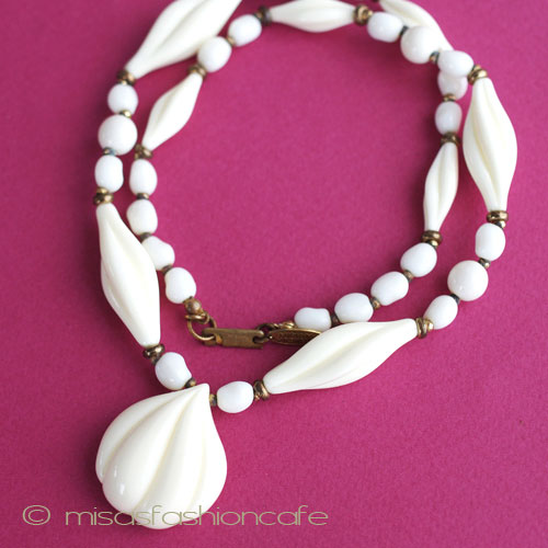 （画像用） ミリアム　ハスケル　 Ｈａｓｋｅｌｌ　ネックレス