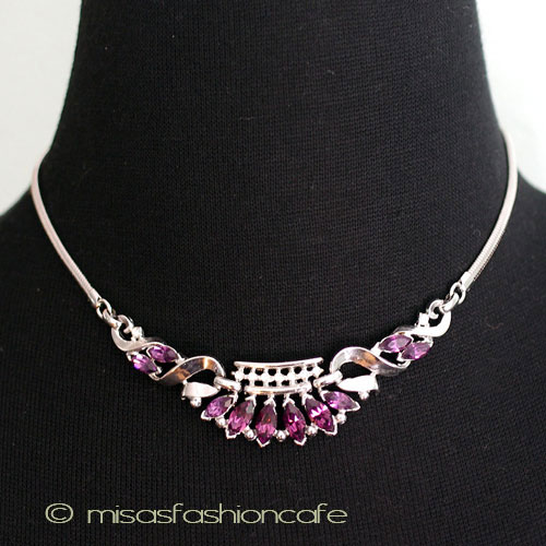 （画像用） Ｔｒｉｆａｒｉ　 トリファリ 1950年 ネックレス