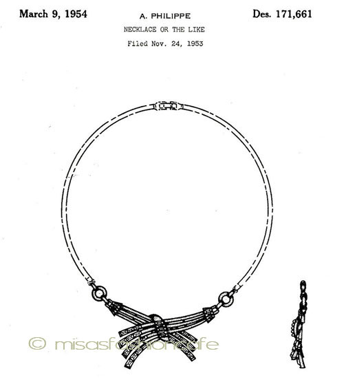 （画像用） クラウン　トリファリ Ｔｒｉｆａｒｉ　ネックレス