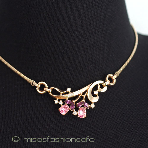 （画像用） クラウン　トリファリ Ｔｒｉｆａｒｉ　ネックレス