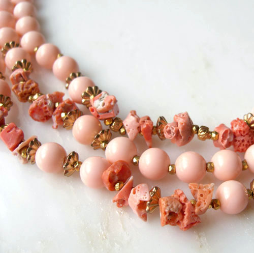 （画像用） MiriamHaskell ミリアムハスケルネックレス