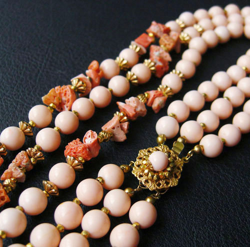 （画像用） MiriamHaskell ミリアムハスケルネックレス