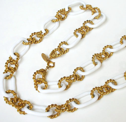 （画像用） MiriamHaskell ミリアムハスケルネックレス