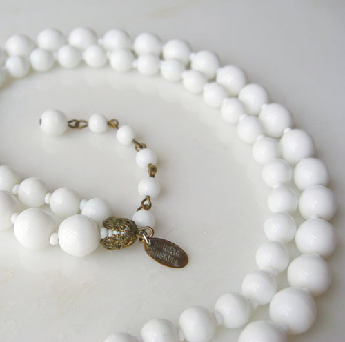 （画像用） MiriamHaskell ミリアムハスケルネックレス