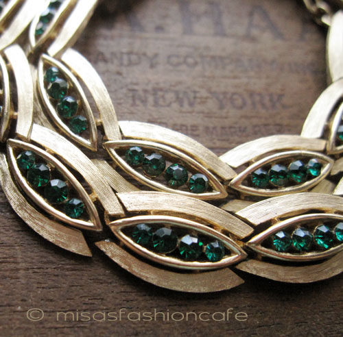 （画像用） Trifari トリファリ ネックレス