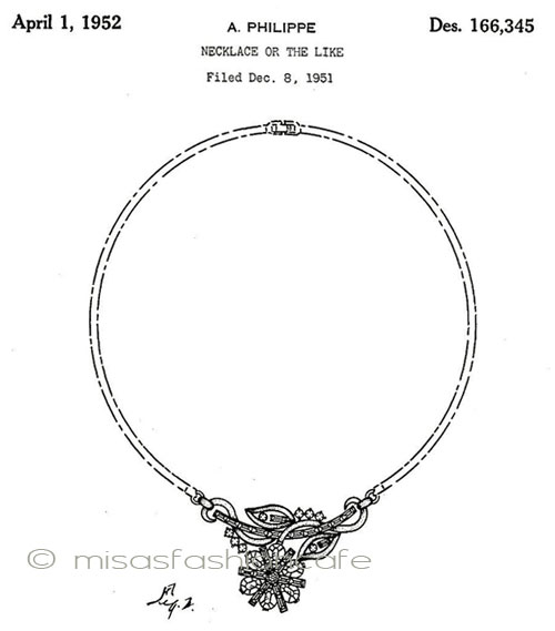 （画像用） Ｔｒｉｆａｒｉ　 トリファリ お花　ネックレス