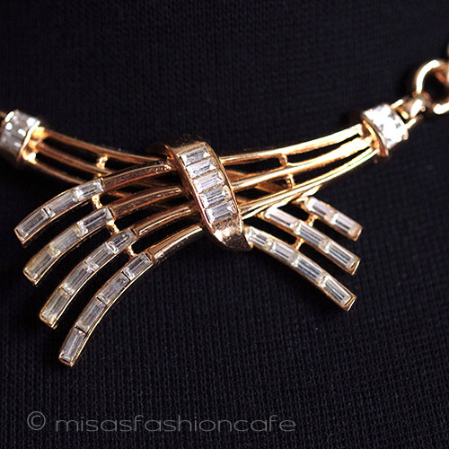 （画像用） Ｔｒｉｆａｒｉ　 トリファリ 1954年　ネックレス