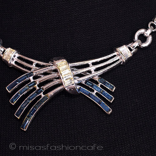 （画像用） Ｔｒｉｆａｒｉ　 トリファリ 1954年　ネックレス