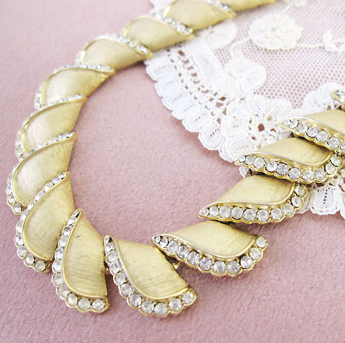 （画像用） Trifari　ネックレス