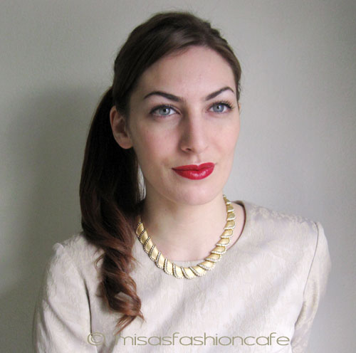 （画像用） Trifari　ネックレス