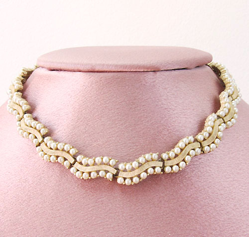 （画像用） Ｔｒｉｆａｒｉ　 トリファリ パール　ネックレス