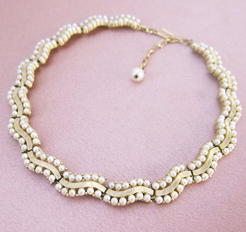 （画像用） Ｔｒｉｆａｒｉ　 トリファリ パール　ネックレス