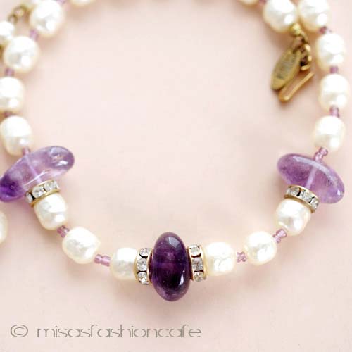 （画像用） ミリアム　ハスケル　 Ｈａｓｋｅｌｌ　ネックレス