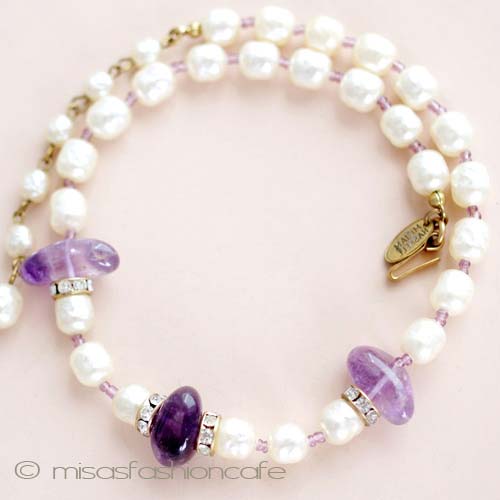 （画像用） ミリアム　ハスケル　 Ｈａｓｋｅｌｌ　ネックレス