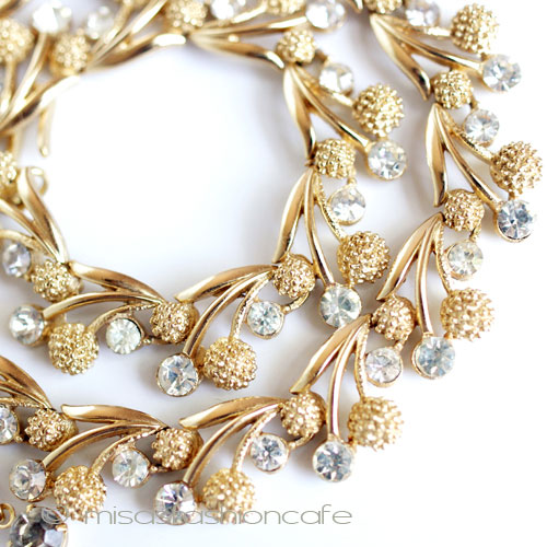 （画像用） Ｔｒｉｆａｒｉ　 トリファリ たんぽぽ　ネックレス