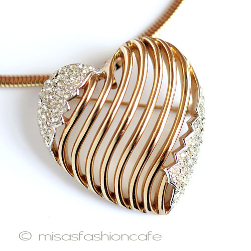 （画像用） Ｔｒｉｆａｒｉ　 トリファリ ネックレス兼ブローチ