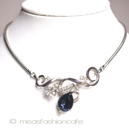 （画像用） Ｔｒｉｆａｒｉ　 トリファリ 1951年 ネックレス