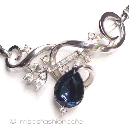 （画像用） Ｔｒｉｆａｒｉ　 トリファリ 1951年 ネックレス