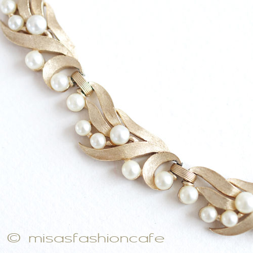 （画像用） Ｔｒｉｆａｒｉ　 トリファリ パール　ネックレス