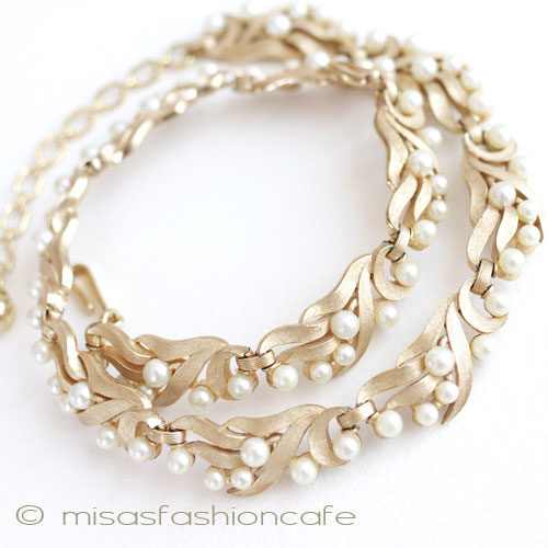 （画像用） Ｔｒｉｆａｒｉ　 トリファリ パール　ネックレス