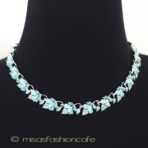 （画像用） ＣＯＲＯ　お花ネックレス