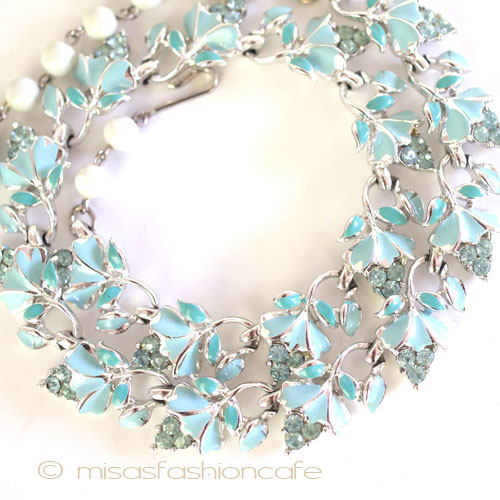 （画像用） ＣＯＲＯ　お花ネックレス