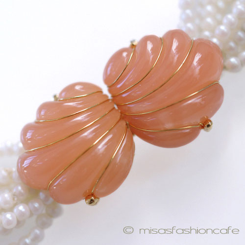 （画像用） クラウントリファリ Trifari ネックレス